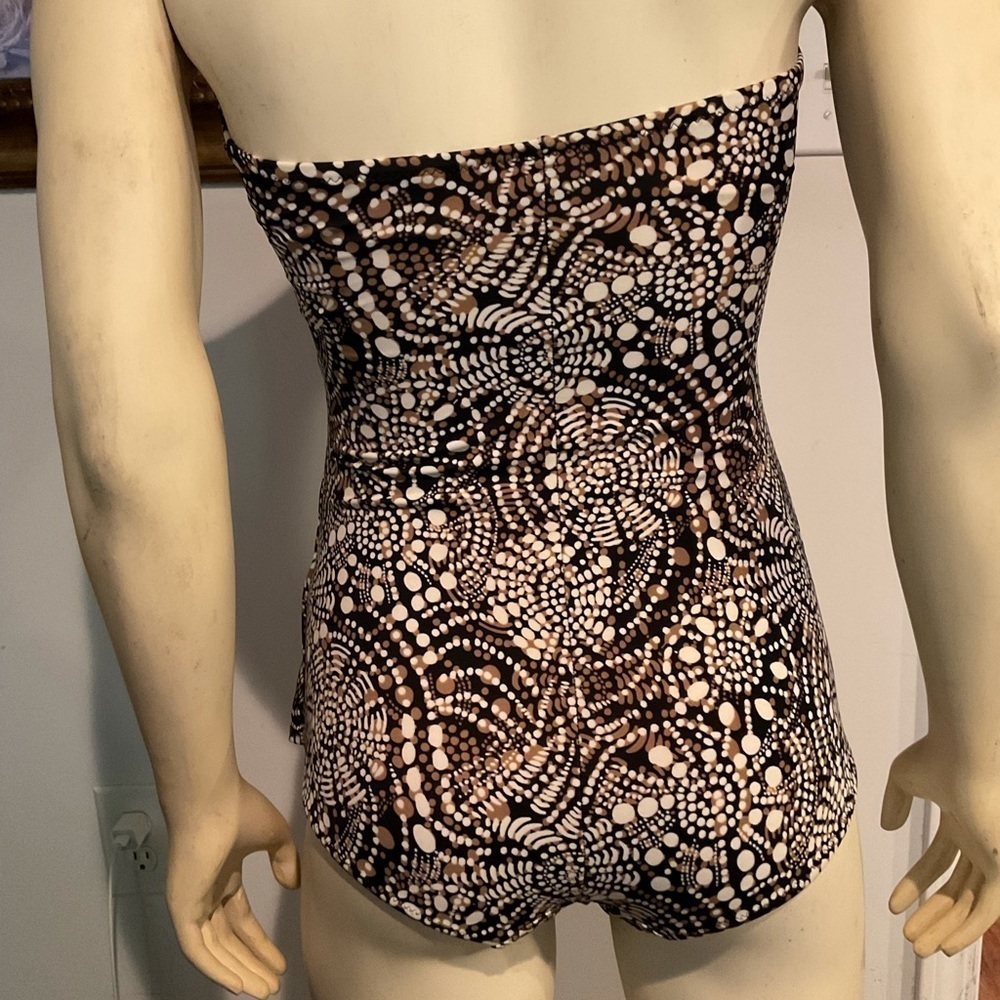 Newport News Vintage (1980s) 1 pc. Swimsuit - Picture 3 of 15